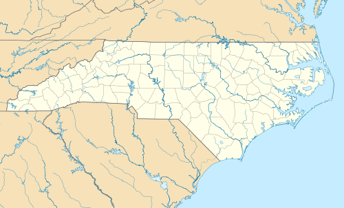 Almond, North Carolina